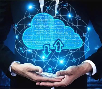 cloud computing technology online data storage business network concept 432 378